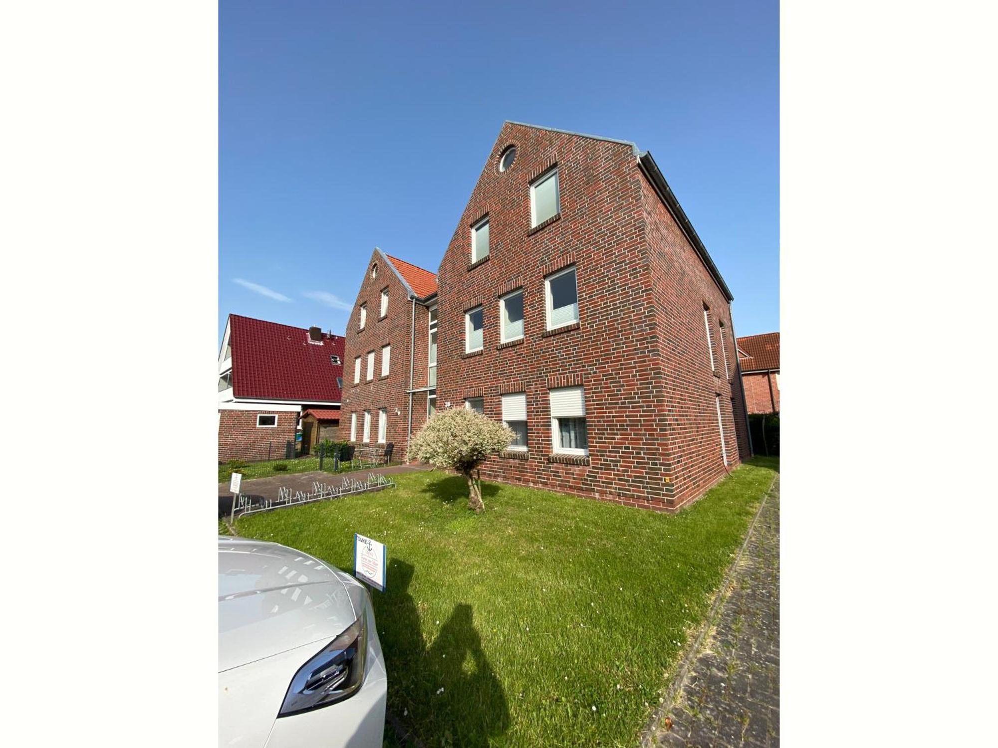 Tomke - Kolk 30 Norddeich (Norden) Exterior foto