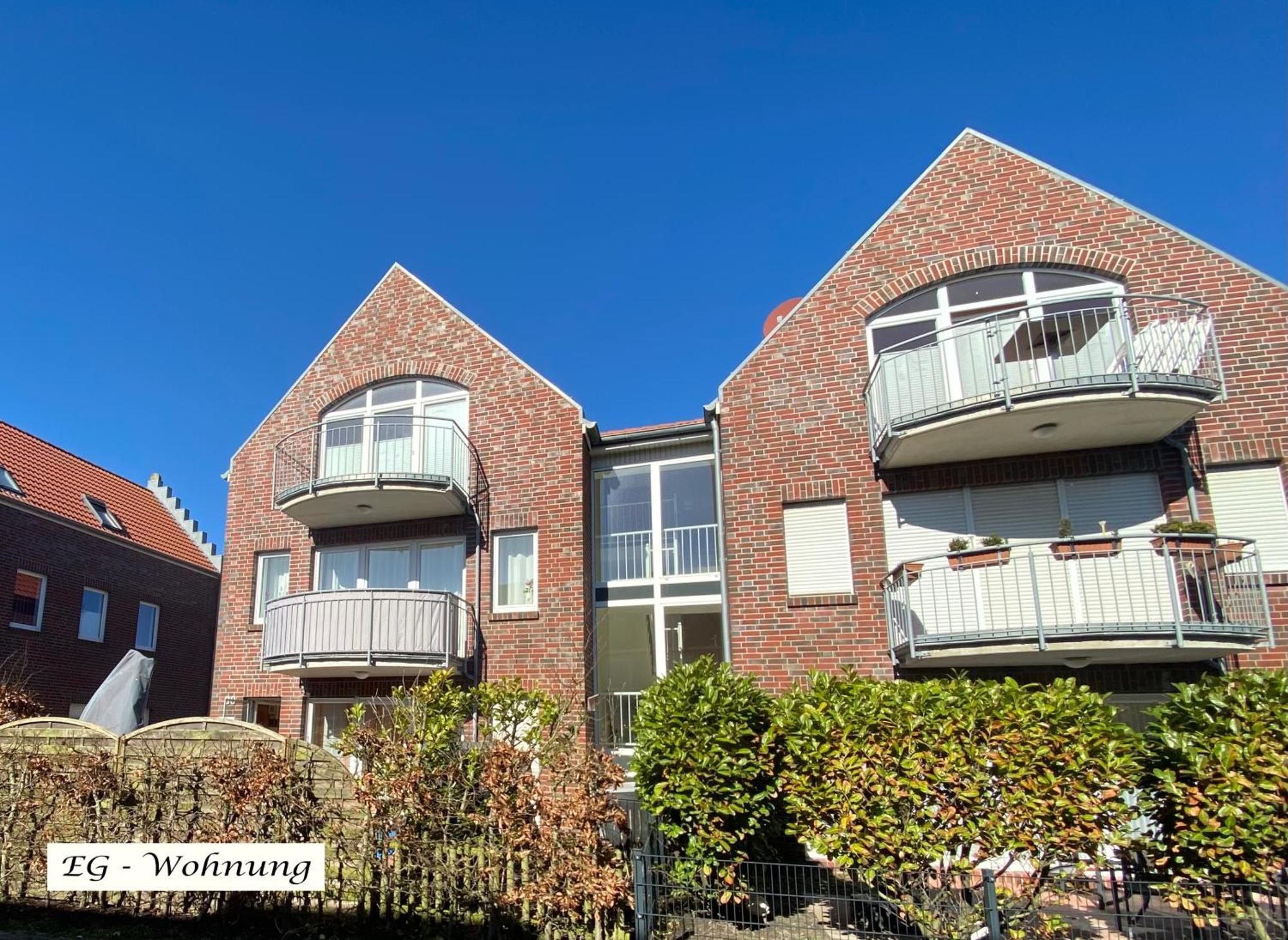 Tomke - Kolk 30 Norddeich (Norden) Exterior foto